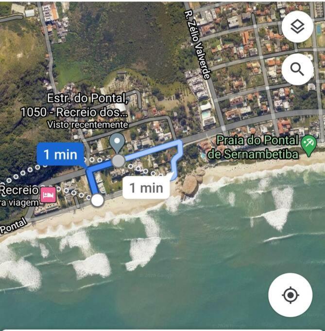 Casa Na Do Recreio Dos Bandeirantes Holiday home Rio de Janeiro